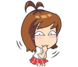 I.am.Zom (English) sticker #4694422