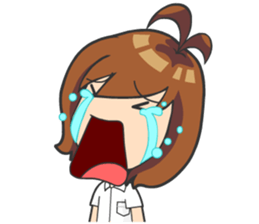 I.am.Zom (English) sticker #4694424