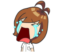 I.am.Zom (English) sticker #4694424