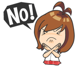 I.am.Zom (English) sticker #4694426