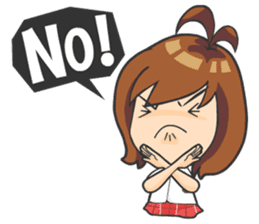 I.am.Zom (English) sticker #4694426