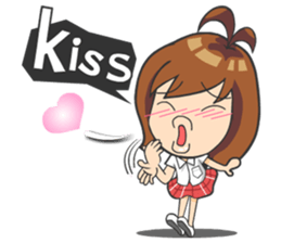 I.am.Zom (English) sticker #4694427