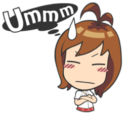 I.am.Zom (English) sticker #4694430