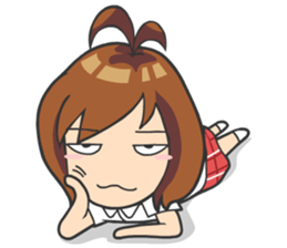 I.am.Zom (English) sticker #4694431