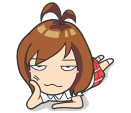 I.am.Zom (English) sticker #4694431