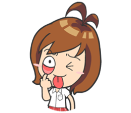 I.am.Zom (English) sticker #4694432