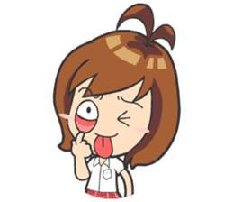 I.am.Zom (English) sticker #4694432