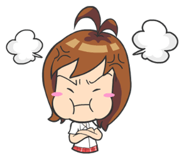 I.am.Zom (English) sticker #4694433