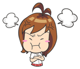 I.am.Zom (English) sticker #4694433