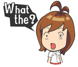 I.am.Zom (English) sticker #4694436