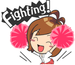 I.am.Zom (English) sticker #4694437