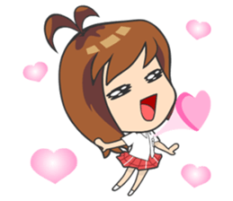 I.am.Zom (English) sticker #4694442