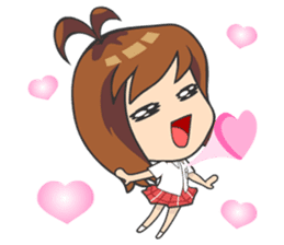 I.am.Zom (English) sticker #4694442