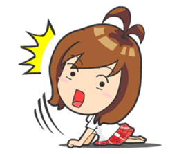 I.am.Zom (English) sticker #4694443