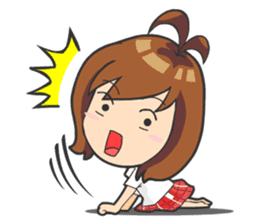 I.am.Zom (English) sticker #4694443