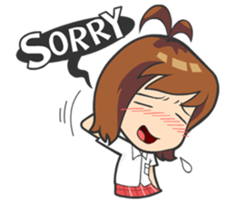 I.am.Zom (English) sticker #4694444