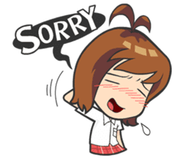 I.am.Zom (English) sticker #4694444