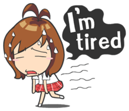 I.am.Zom (English) sticker #4694445