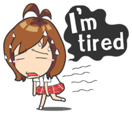 I.am.Zom (English) sticker #4694445