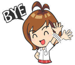 I.am.Zom (English) sticker #4694447