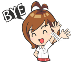 I.am.Zom (English) sticker #4694447