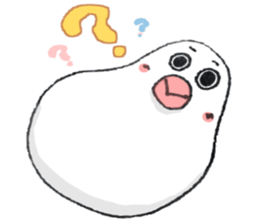 Daifuku Buncho(Daifuku Java sparrow) sticker #4694582