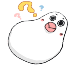 Daifuku Buncho(Daifuku Java sparrow) sticker #4694582