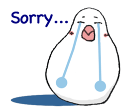 Daifuku Buncho(Daifuku Java sparrow) sticker #4694586