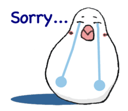 Daifuku Buncho(Daifuku Java sparrow) sticker #4694586