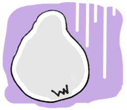 Daifuku Buncho(Daifuku Java sparrow) sticker #4694588