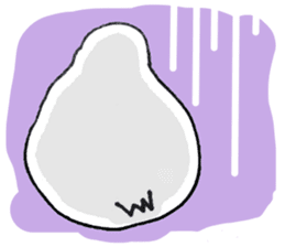 Daifuku Buncho(Daifuku Java sparrow) sticker #4694588