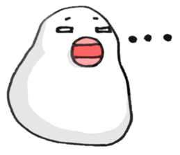 Daifuku Buncho(Daifuku Java sparrow) sticker #4694591