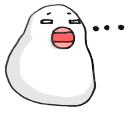 Daifuku Buncho(Daifuku Java sparrow) sticker #4694591