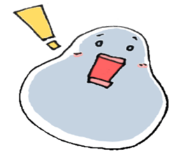 Daifuku Buncho(Daifuku Java sparrow) sticker #4694592