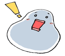 Daifuku Buncho(Daifuku Java sparrow) sticker #4694592