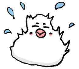 Daifuku Buncho(Daifuku Java sparrow) sticker #4694595