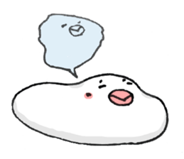 Daifuku Buncho(Daifuku Java sparrow) sticker #4694600