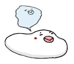 Daifuku Buncho(Daifuku Java sparrow) sticker #4694600