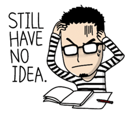 Creative V.S. AE sticker #4694849