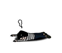 Creative V.S. AE sticker #4694853