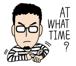 Creative V.S. AE sticker #4694856