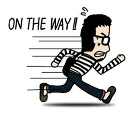 Creative V.S. AE sticker #4694858