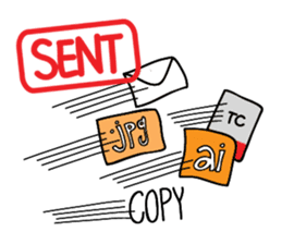 Creative V.S. AE sticker #4694860