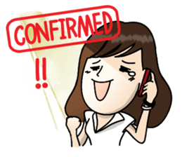 Creative V.S. AE sticker #4694866