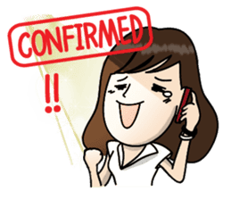 Creative V.S. AE sticker #4694866