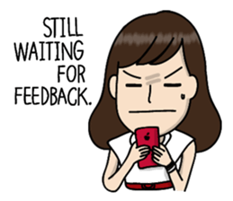 Creative V.S. AE sticker #4694867