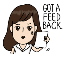 Creative V.S. AE sticker #4694868