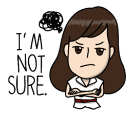 Creative V.S. AE sticker #4694874