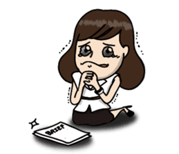 Creative V.S. AE sticker #4694877