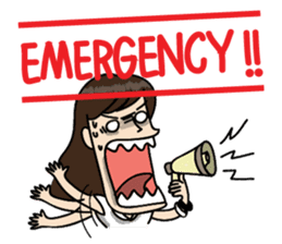 Creative V.S. AE sticker #4694878